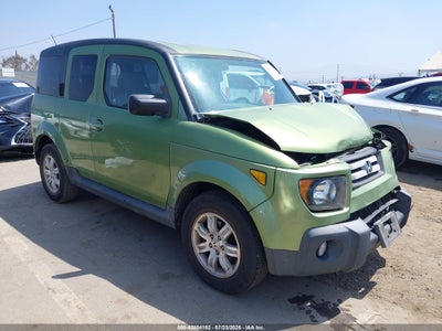 HONDA ELEMENT 2007