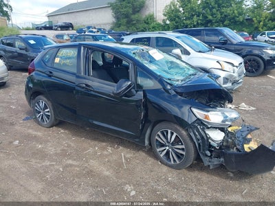 HONDA FIT 2018