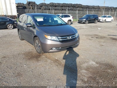HONDA ODYSSEY 2015