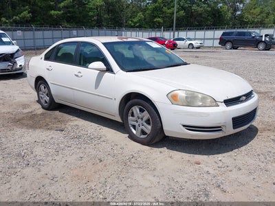 CHEVROLET IMPALA 2006