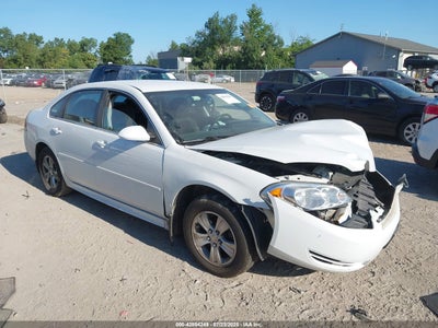 CHEVROLET IMPALA 2013