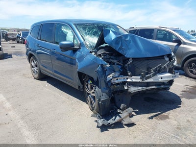 HONDA PILOT 2016