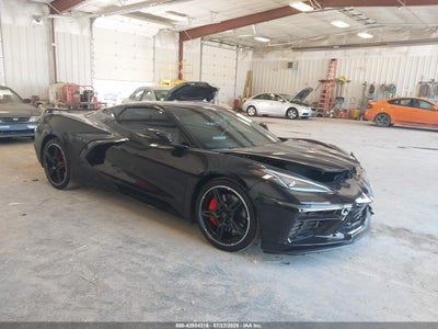 CHEVROLET CORVETTE STINGRAY 2022