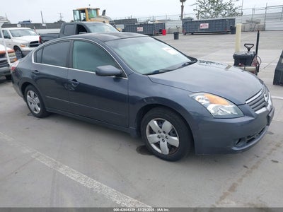 NISSAN ALTIMA 2008