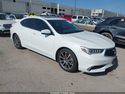 ACURA TLX 2018