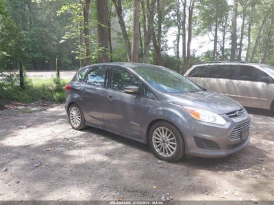 FORD C-MAX HYBRID 2013
