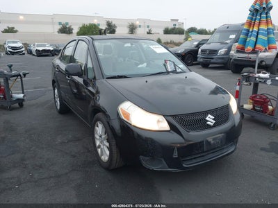 SUZUKI SX4 2011