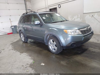 SUBARU FORESTER 2010