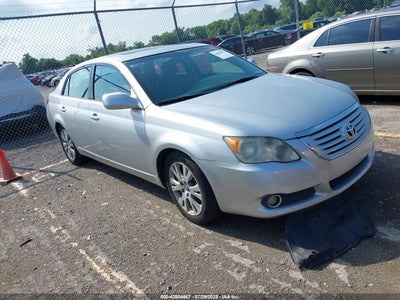 TOYOTA AVALON 2008