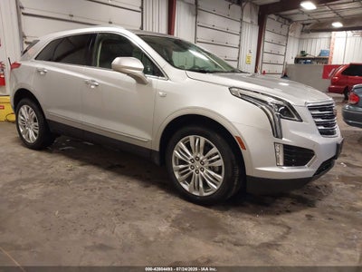 CADILLAC XT5 2018