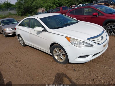 HYUNDAI SONATA 2013
