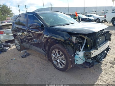 TOYOTA RAV4 2024