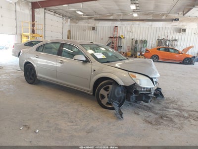 SATURN AURA 2008