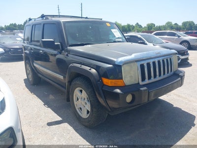 JEEP COMMANDER 2006