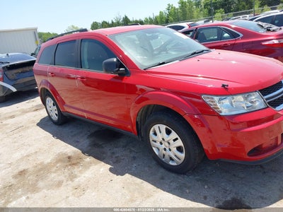 DODGE JOURNEY 2018
