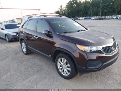 KIA SORENTO 2011