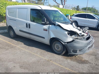 RAM PROMASTER CITY 2021