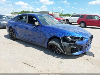 BMW 430I GRAN COUPE 2022