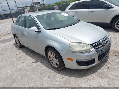 VOLKSWAGEN JETTA 2007