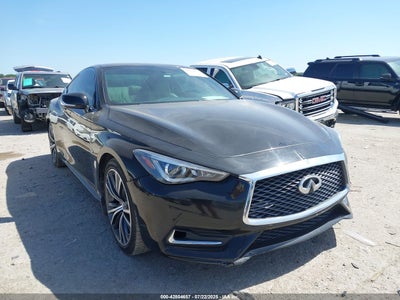 INFINITI Q60 2018