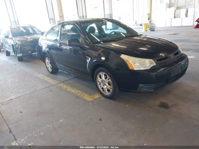 FORD FOCUS 2008
