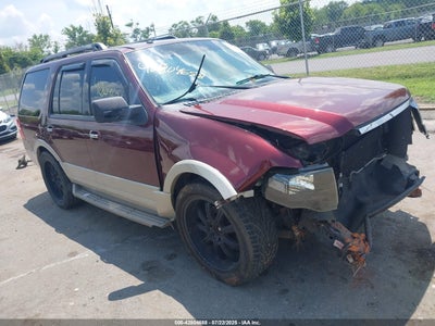 FORD EXPEDITION 2010