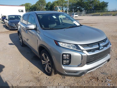 MITSUBISHI OUTLANDER SPORT 2024