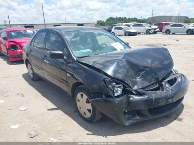 MITSUBISHI LANCER 2004