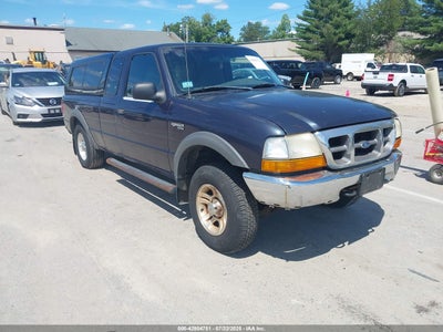 FORD RANGER 2000
