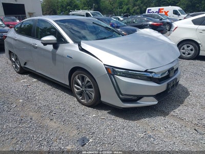 HONDA CLARITY PLUG-IN HYBRID 2018