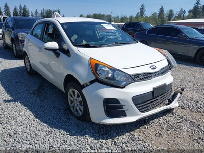 KIA RIO 2016