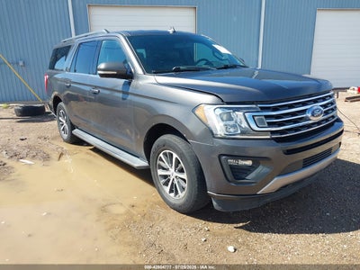 FORD EXPEDITION MAX 2018