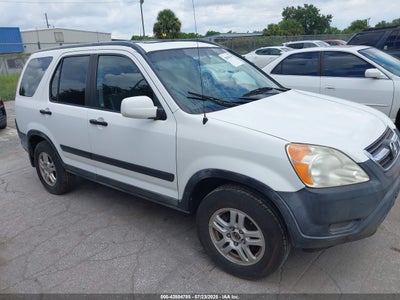 HONDA CR-V 2003