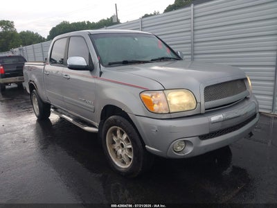 TOYOTA TUNDRA 2006