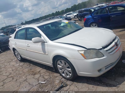 TOYOTA AVALON 2007