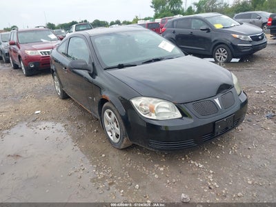 PONTIAC G5 2009