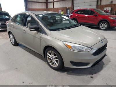 FORD FOCUS 2015