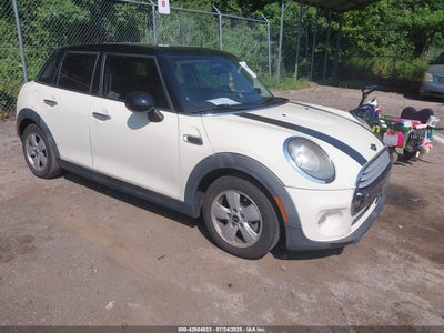 MINI HARDTOP 2015