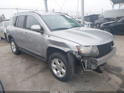 JEEP COMPASS 2016