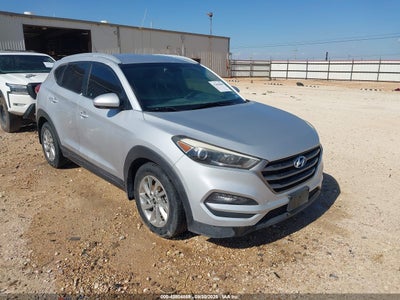 HYUNDAI TUCSON 2016