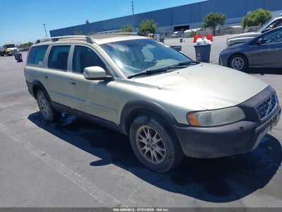 VOLVO XC70 2007