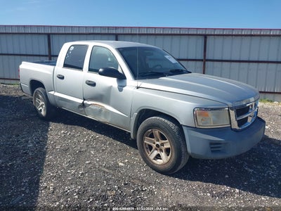 DODGE DAKOTA 2008