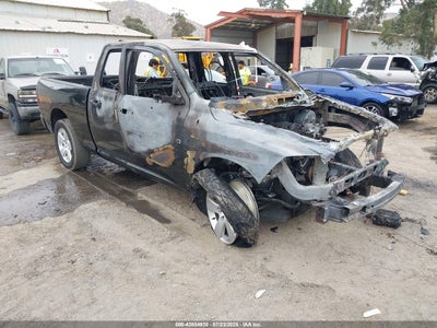RAM 1500 2012