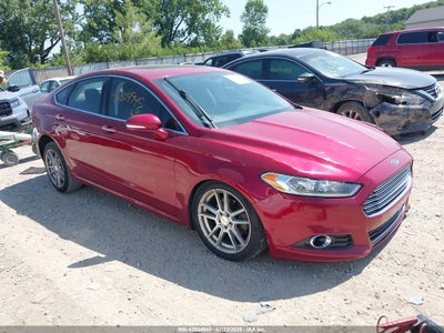 FORD FUSION 2015