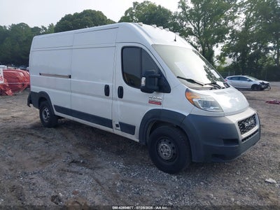 RAM PROMASTER 2500 2019