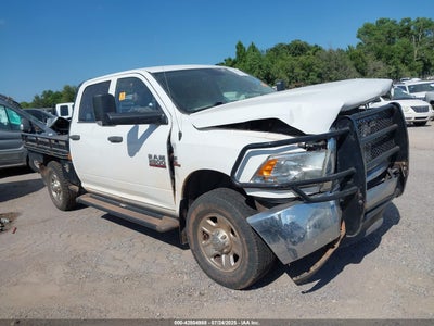 RAM 2500 2018