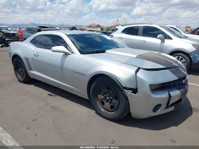 CHEVROLET CAMARO 2011