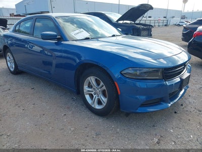 DODGE CHARGER 2022