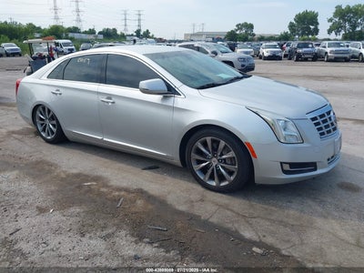 CADILLAC XTS 2013