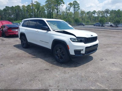 JEEP GRAND CHEROKEE L 2025